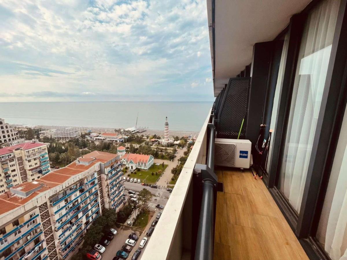 Orbi City Batumi Exterior foto