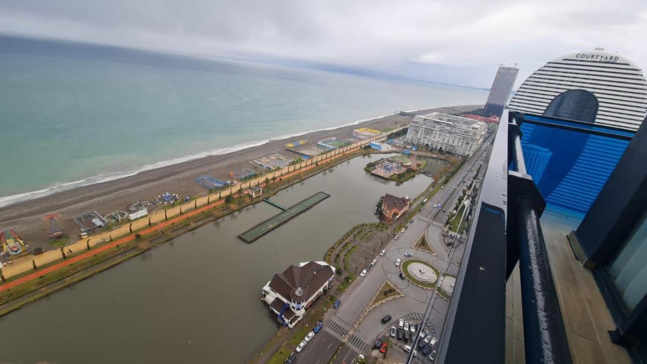 Orbi City Batumi Exterior foto