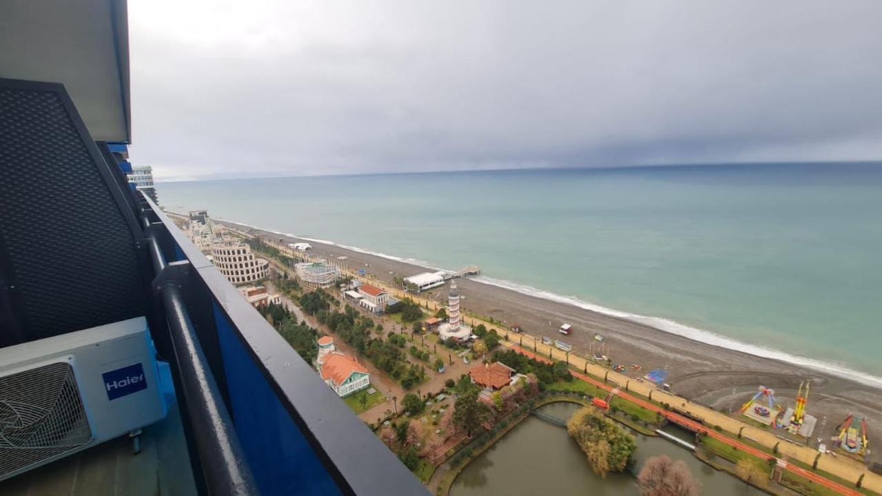 Orbi City Batumi Exterior foto