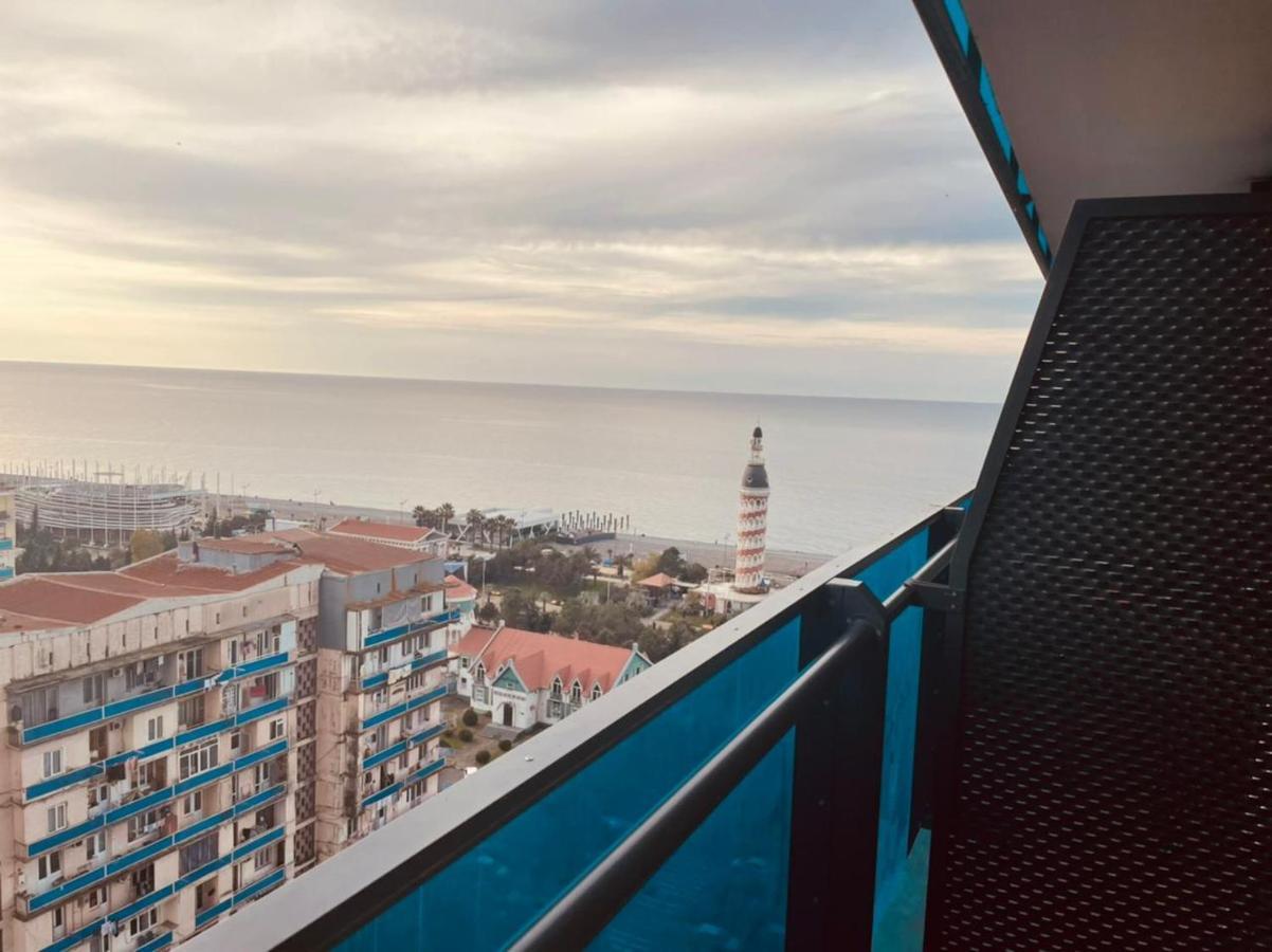 Orbi City Batumi Exterior foto