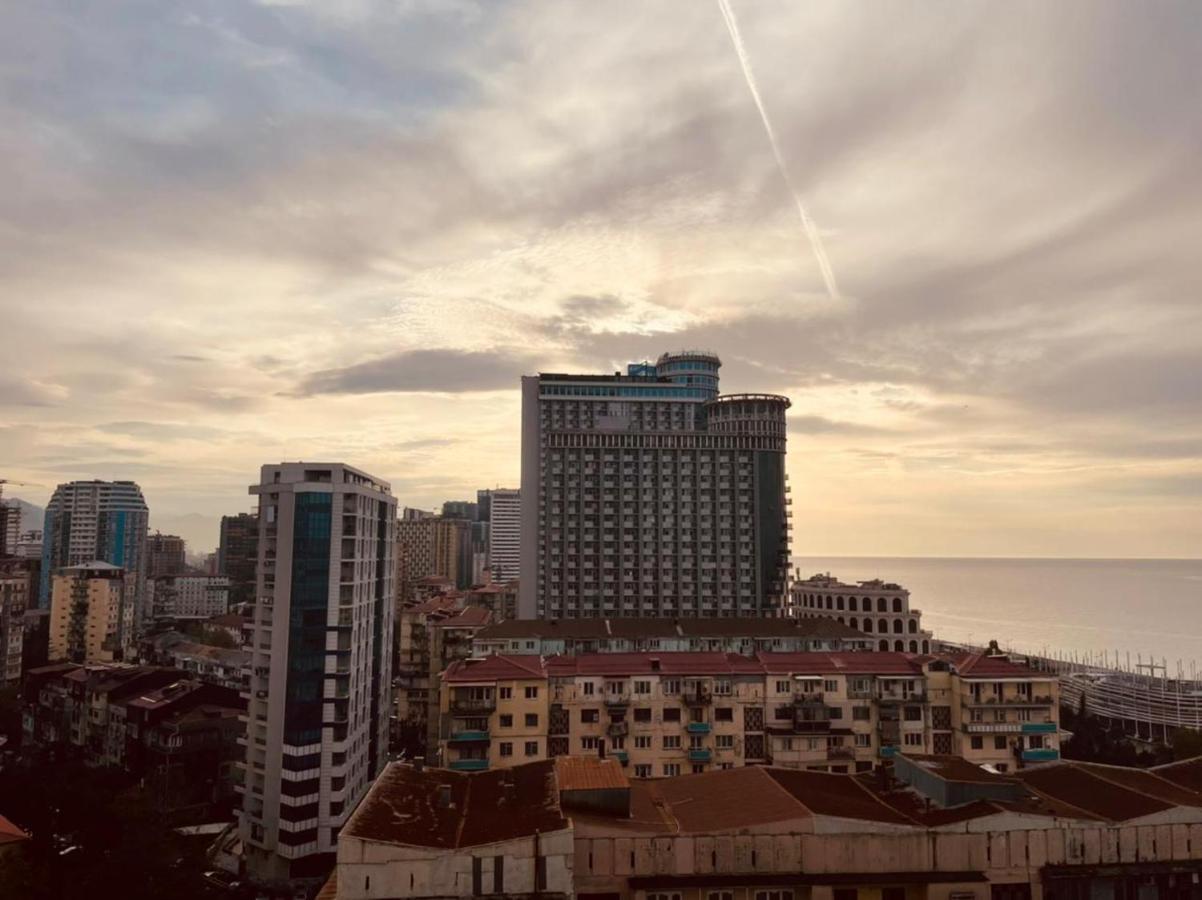 Orbi City Batumi Exterior foto