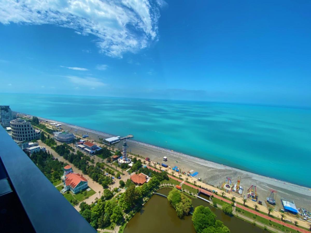 Orbi City Batumi Exterior foto